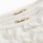 2 par pointelle underpants for children