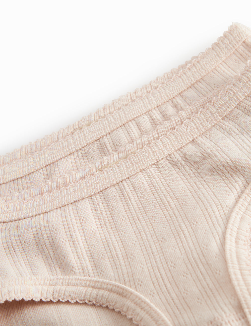 Lyserød  underbukser til børn