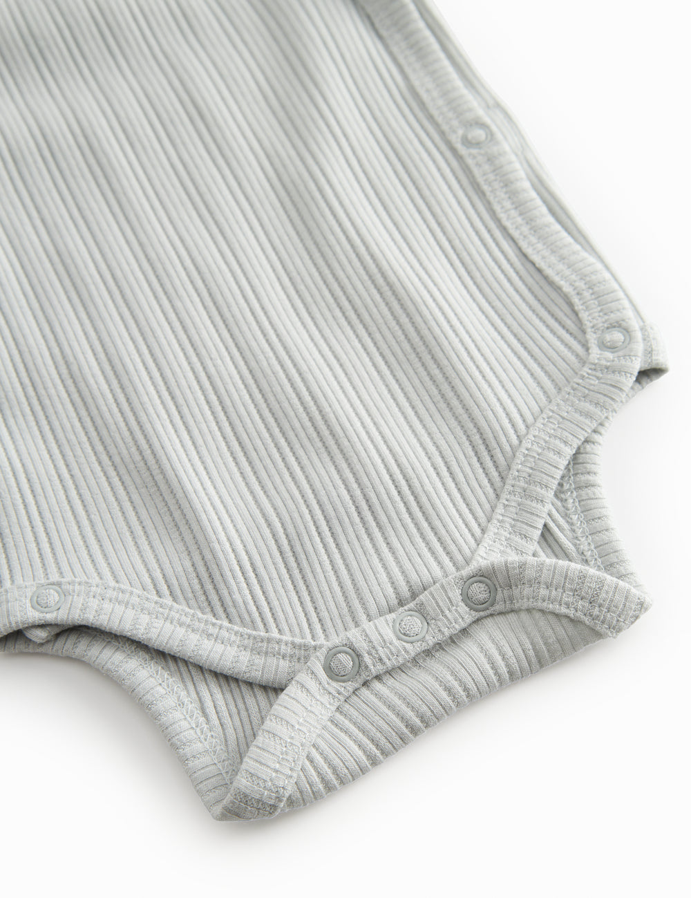 Green pointelle pants for newborns