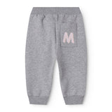 Pelon B - Pants, Pink Logo