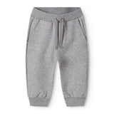 Pelon B - Pants, Blue Logo