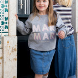 Sera - Skirt, Light Indigo