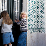 Sera - Skirt, Light Indigo