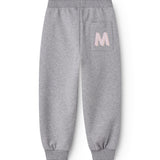 Pelon - Pants, Pink Logo