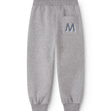 Pelon - Pants, Blue Logo