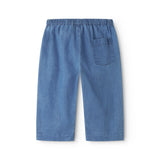 Panto - Pants, Blue Denim