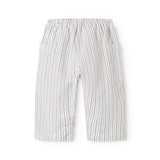 Panto - Pants, Blue Iris Stripe