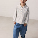 Pesha - Pants, Light Indigo