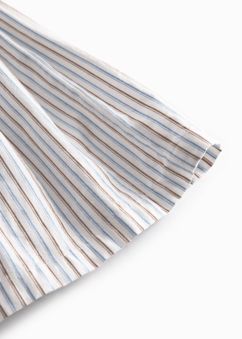 Stribet nederdel til børn