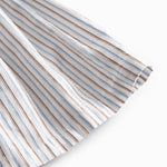 Stribet nederdel til børn