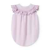 Rine - Romper, Sweet Violet