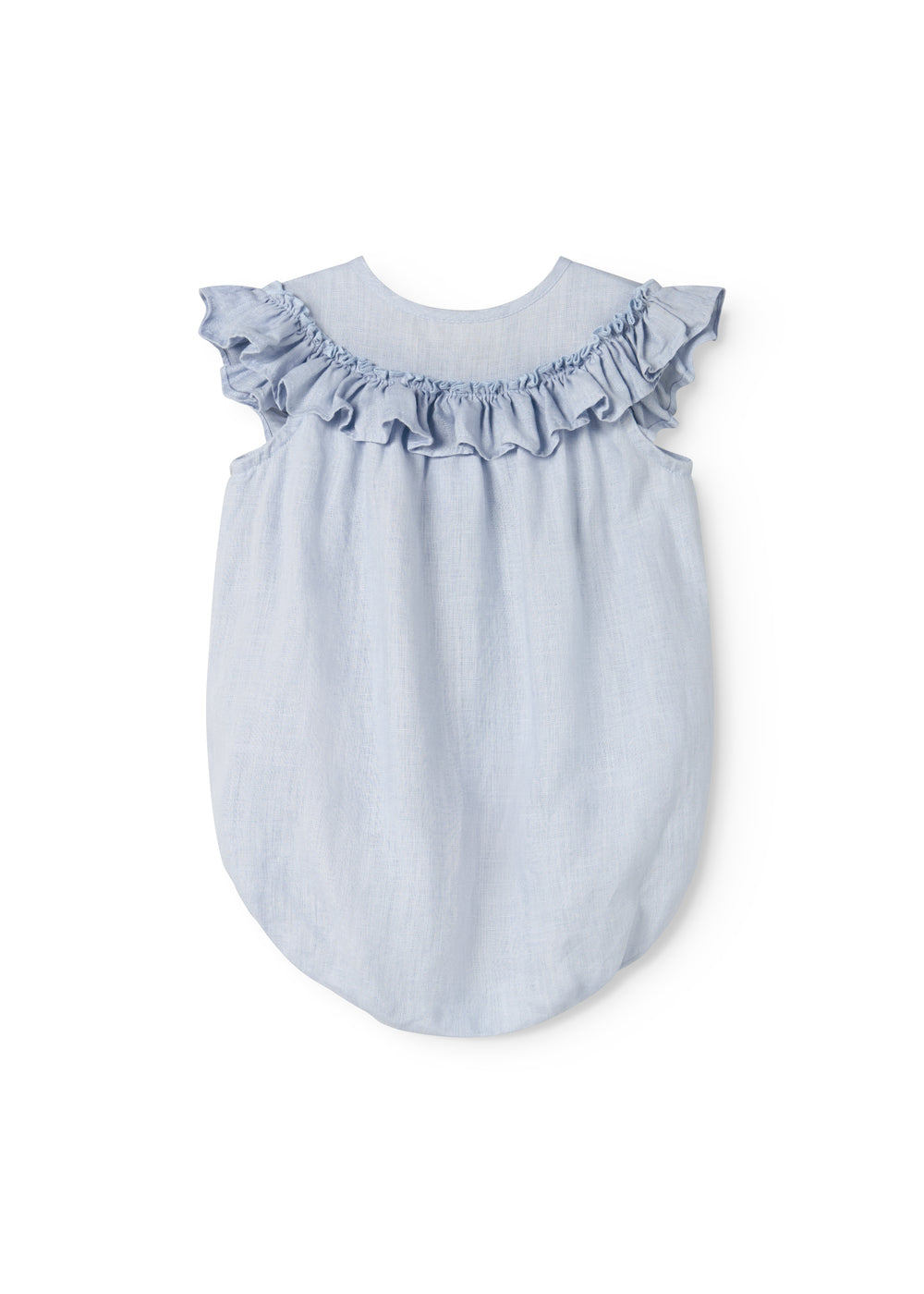 Rine - Romper, Blue Mist