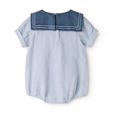 Raki - Jumpsuit, Blue Mist