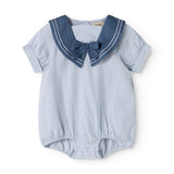 Raki - Jumpsuit, Blue Mist