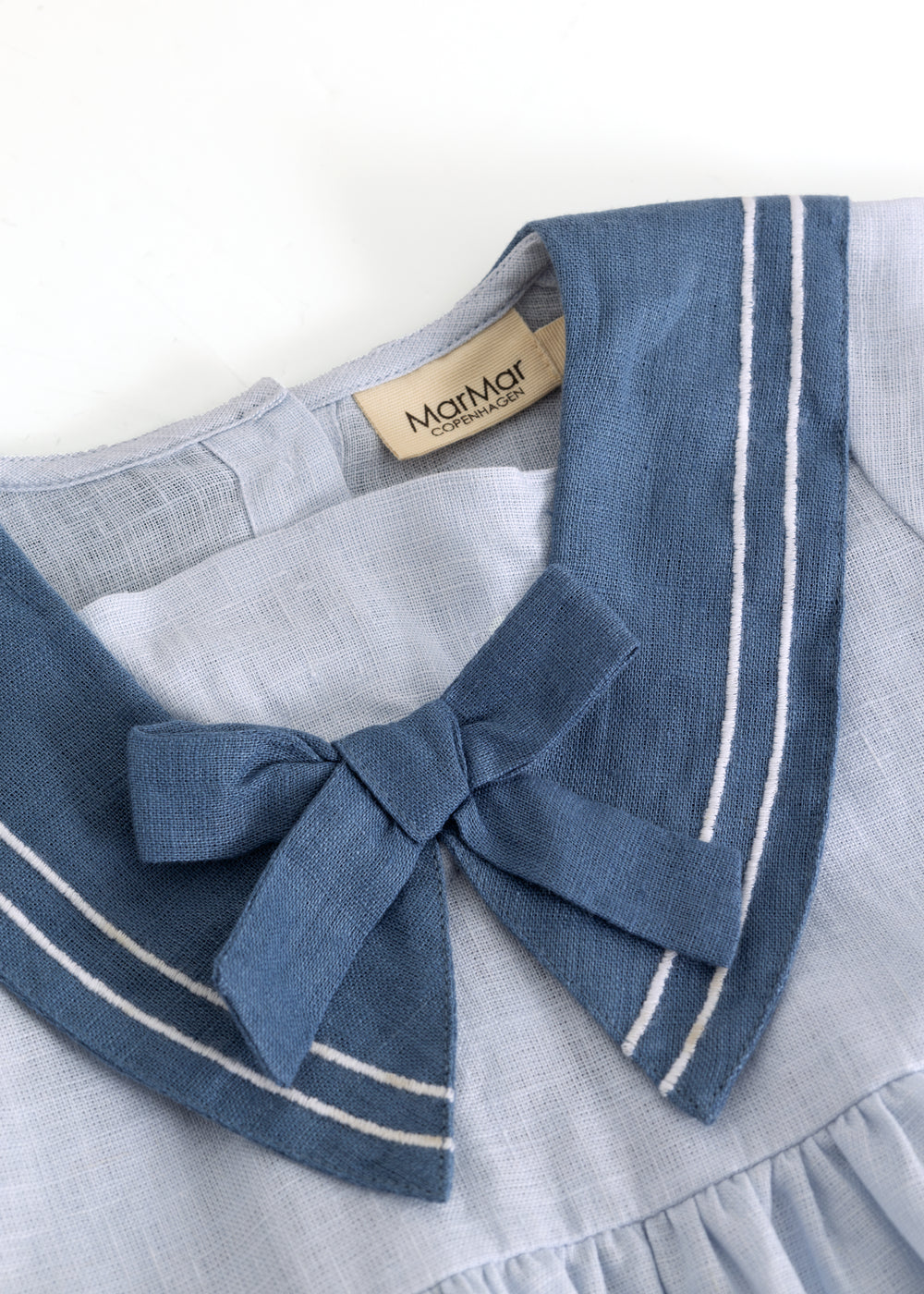 Daki - Dress, Blue Mist