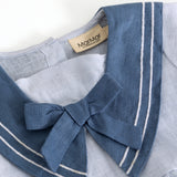 Daki - Dress, Blue Mist