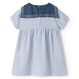 Dresea - Dress, Blue Mist