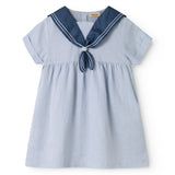 Dresea - Dress, Blue Mist