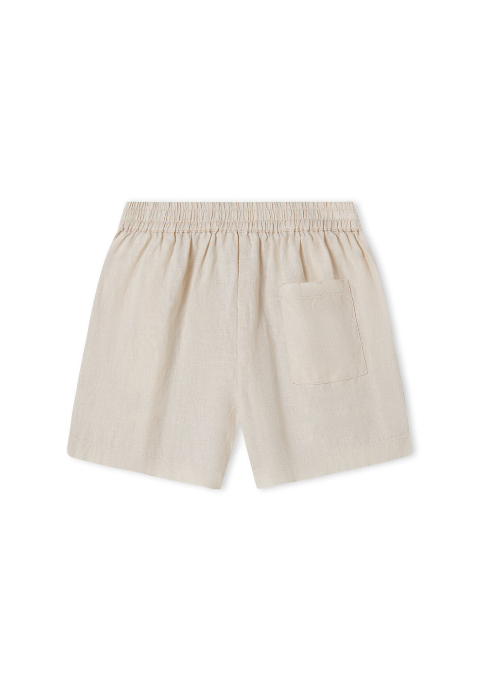 Beige shorts til børn