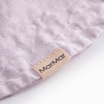 Lys lilla sommerhat til børn