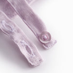 Lys lilla sommerhat til børn