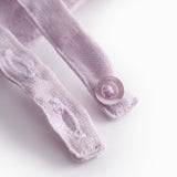 Lys lilla sommerhat til børn