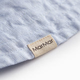 Light blue summer hat for children