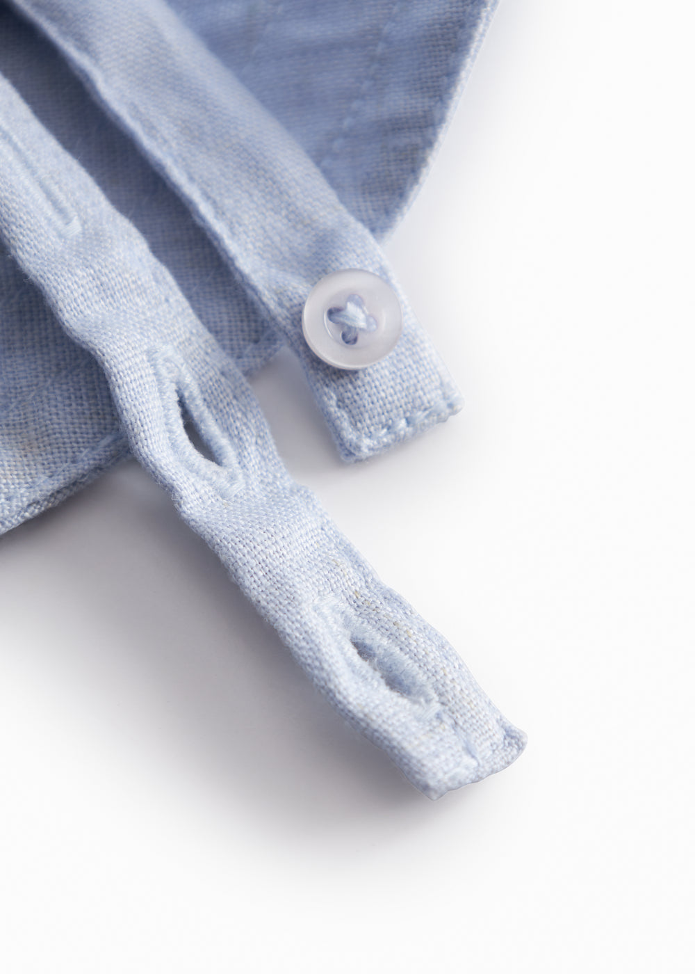 Lyseblå sommerhat til børn