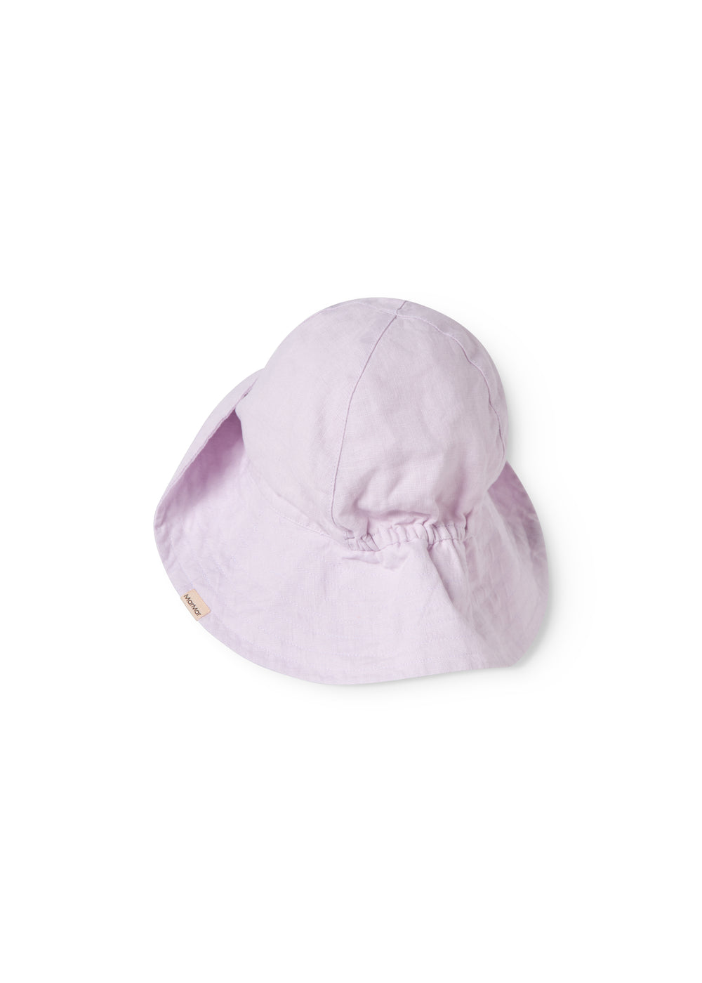 Lilla sommerhat til baby