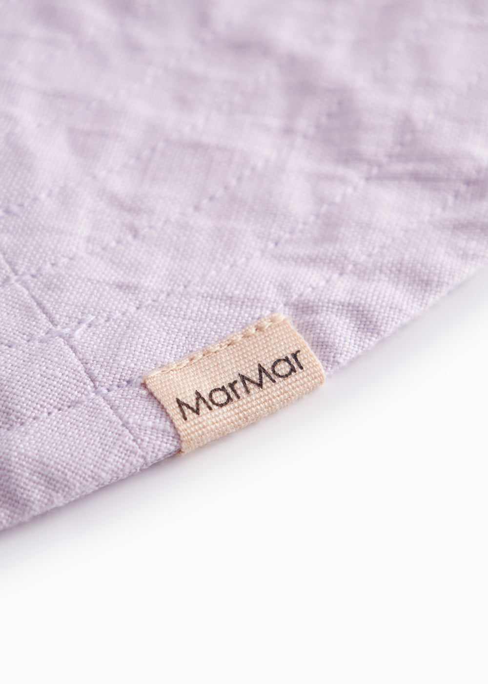 Pink summer hat for baby