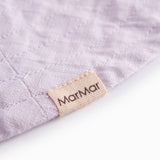 Pink summer hat for baby