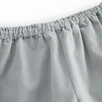 Blue chino pants for baby