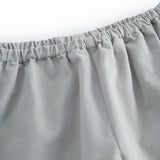 Blue chino pants for baby