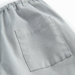 Blå chino bukser til baby