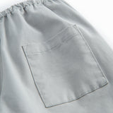 Blå chino bukser til baby