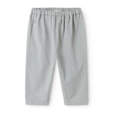Palle - Pants, Blue Stone