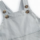 Light blue chino shorts for baby