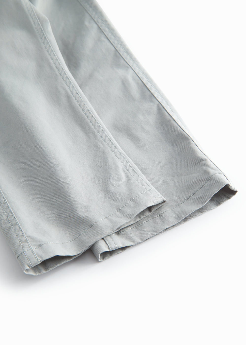 Blue chino pants for children with pockets