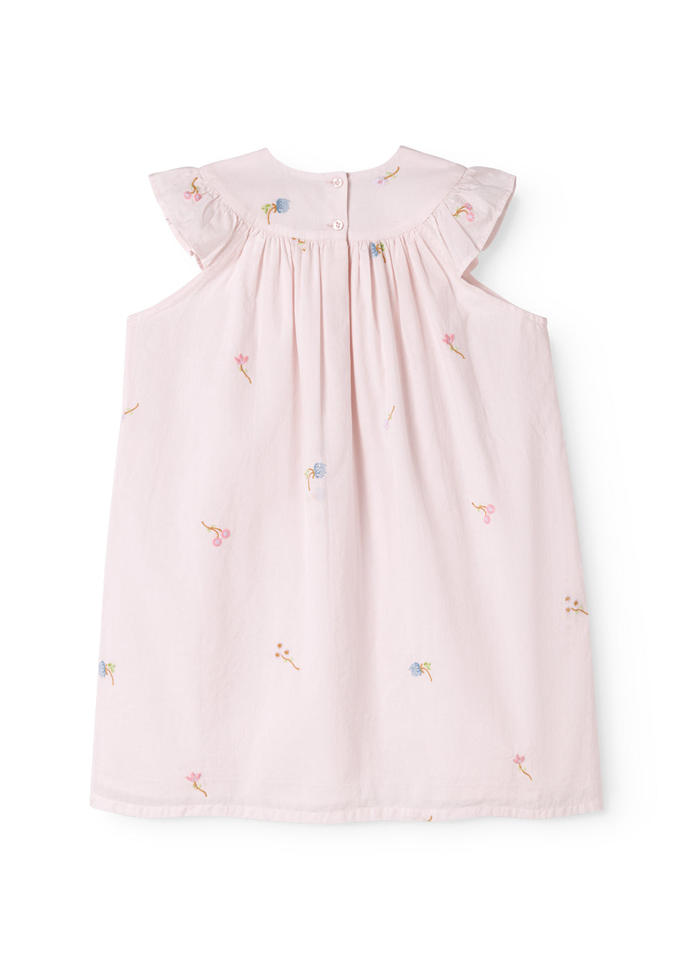 marmar copenhagen dark green embroidered heart dress Dresses for baby, kids and women in classic Danish design Page 3 MarMar Copenhagen