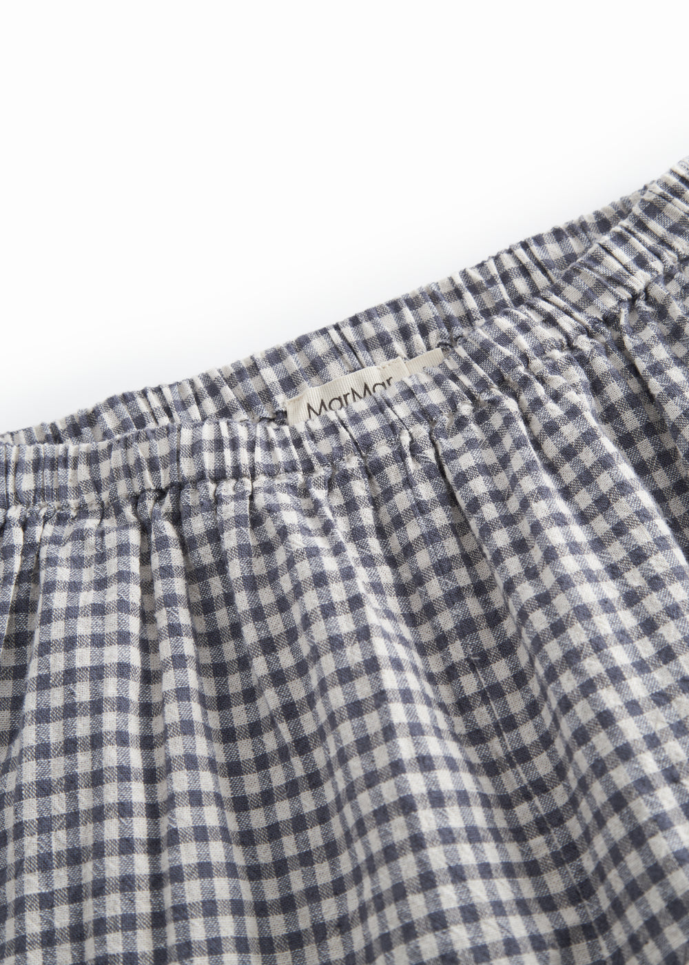 Nett bukser for children with a loose fit and elastic in the waist.