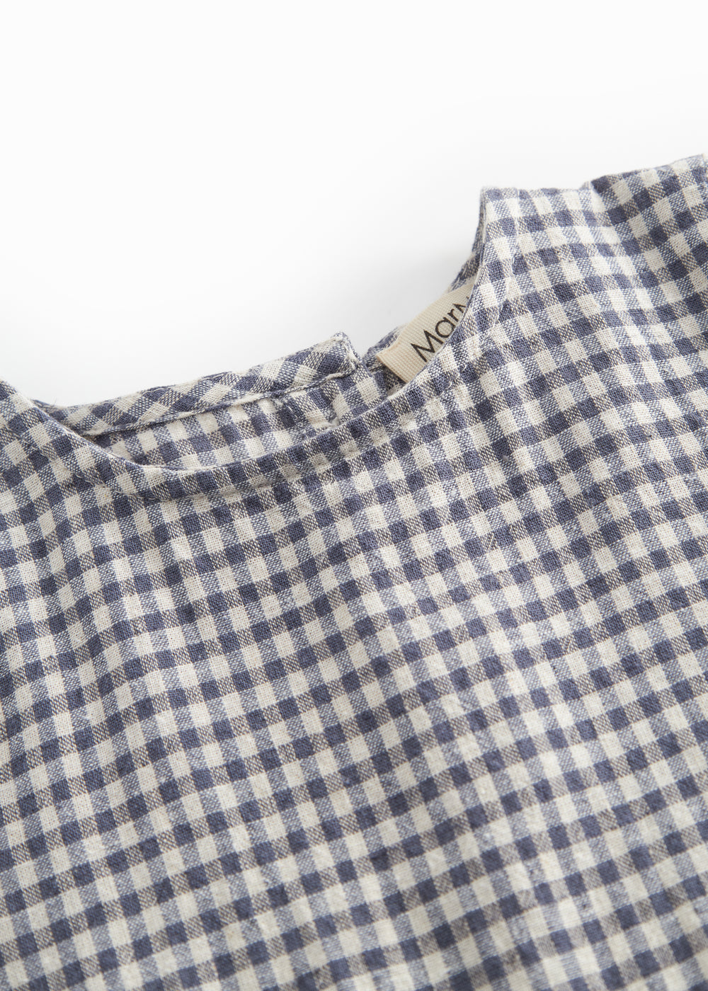 Short-sleeved baby t-shirt