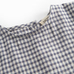 Short-sleeved baby t-shirt