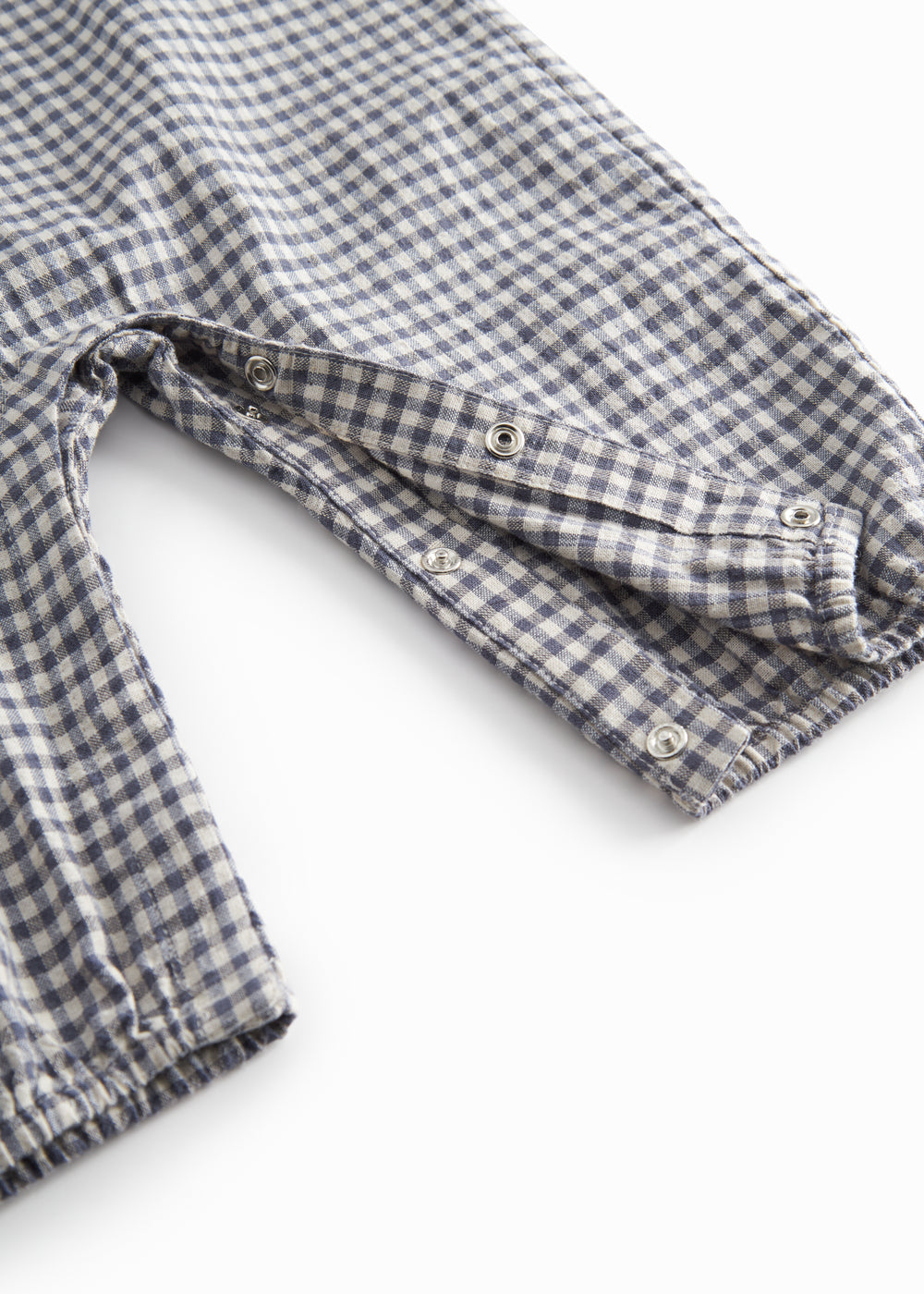 Short-sleeved baby t-shirt