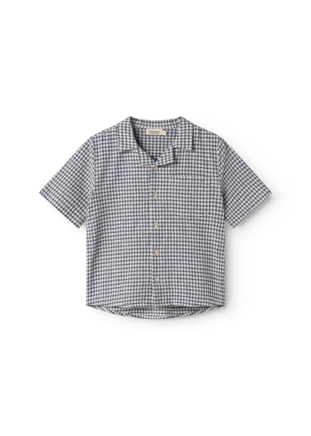 Short-sleeved t-shirt for children