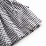 Sleeveless net top for children