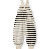 Ranja - Jumpsuit, Off White Stripe