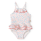 Swinnie Bathing Suit - Swimsuit, Mini Flower