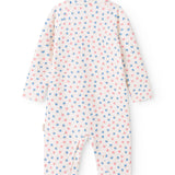 Blomstermønstret badeheldragt til børn