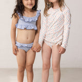 Swira Bikini - Bikini, Bolich Blue Stripe