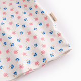 Langärmet badetrøje til børn med blomster print

Warm children's swimsuit with a floral print